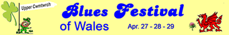 The Blues Festival of Wales